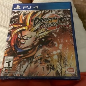 Ps4 Dragonball fighter 2